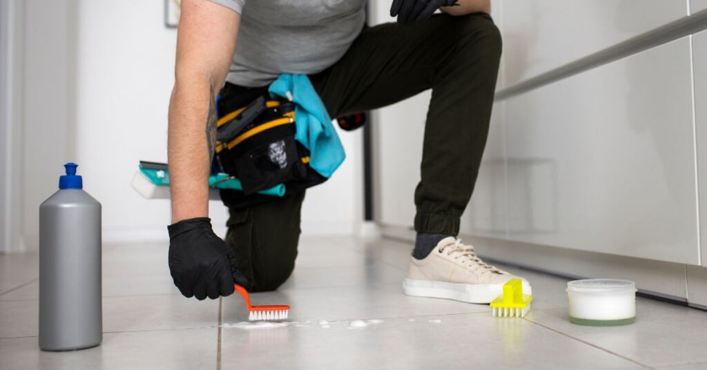 Tile Maintenance and Cleaning