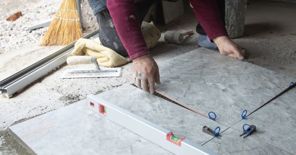 Tile Installation Mistakes to Avoid